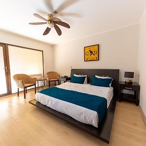 Superior Room King Size Bed Garden View